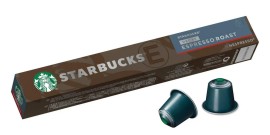 Starbucks Nespresso Espresso Roast Decaf 10ks