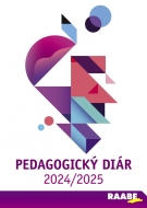 Pedagogický diár 2024/2025 - cena, porovnanie