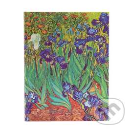 D2024/25 Van Gogh’s Irises Ultra VER