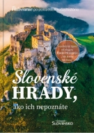 Slovenské hrady, ako ich nepoznáte - cena, porovnanie