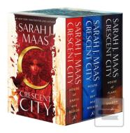 Crescent City Hardcover Box Set - cena, porovnanie