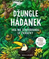 Džungle hádanek - Hra na schovávanou se zvířátky - cena, porovnanie