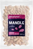 Allnature Mandle lúpané pražené solené 500g - cena, porovnanie