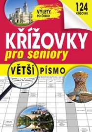 Křížovky pro seniory - Výlety po Česku