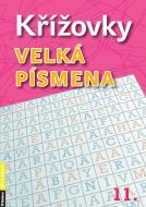 Křížovky velká písmena 11. - cena, porovnanie