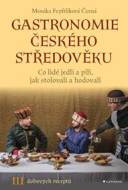 Gastronomie českého středověku - cena, porovnanie