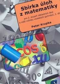 Sbírka úloh pro 2.stupeň ZŠ a nižší ročníky víceletých gymnázií, 2.díl