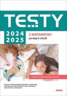 Testy 2024-2025 z matematiky pro žáky 9. tříd ZŠ - cena, porovnanie