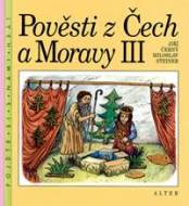 Pověsti z Čech a Moravy III - cena, porovnanie