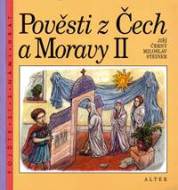 Pověsti z Čech a Moravy II - cena, porovnanie