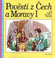 Pověsti z Čech a Moravy I - cena, porovnanie