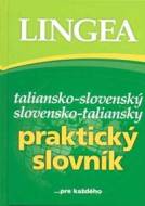 Taliansko-slovenský,slovensko-taliansky praktický slovník - cena, porovnanie