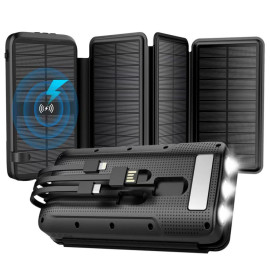 Wodasport SOLARWINGS OUTDOOR ADVENTURE 16000mAh