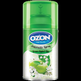 Ozon Green Aplle & Lily osviežovač vzduchu 260ml