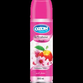 Ozon Peach osviežovač vzduchu 300ml