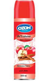 Ozon Apple & Cinnamon osviežovač vzduchu 300ml