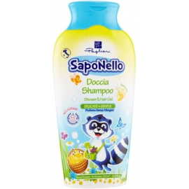 Saponello Sprchový gél a šampón 2v1 250ml