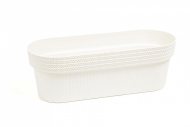 Lamela Truhlík JERSEY 50x19,5cm 17cm - cena, porovnanie