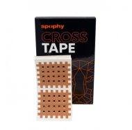 Spophy Cross Tape 5,2x4,4 cm 40ks - cena, porovnanie