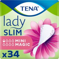 Tena Lady Slim Mini Magic 34ks - cena, porovnanie