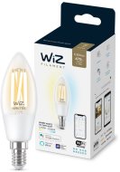 Wiz Tunable White 40W E14 C35 Filament - cena, porovnanie