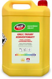 Real PROFI Grily, rúry, konvektomaty 5l