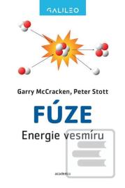 Fúze - Energie vesmíru