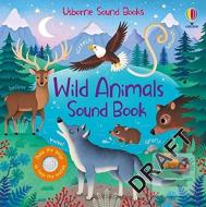 Wild Animals Sound Book - cena, porovnanie