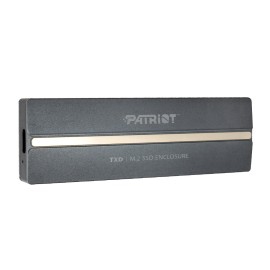 Patriot TXD externý box PV810UPNGM