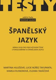 Španělský jazyk - Martina Hulešová