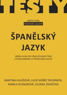 Španělský jazyk - Martina Hulešová - cena, porovnanie