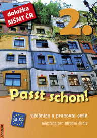 Passt schon! 2. Učebnice a pracovní sešit