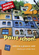 Passt schon! 2. Učebnice a pracovní sešit - cena, porovnanie