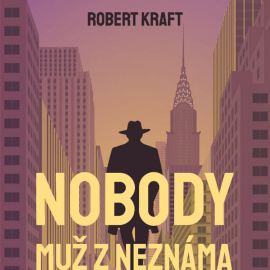 Nobody Muž z Neznáma - audiokniha