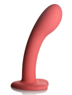 Simply Sweet G-Spot Silicone Dildo 7" - cena, porovnanie