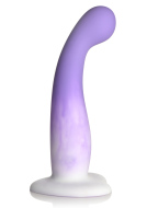 Simply Sweet Slim G-Spot Silicone Dildo 7" - cena, porovnanie