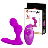 Pretty Love Terrance Anal Vibrator - cena, porovnanie