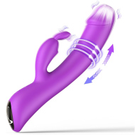 Paloqueth Thrusting Rabbit G-Spot Vibrator - cena, porovnanie