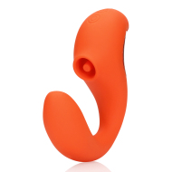 Loveline G-Spot Vibrator with Clitoral Pulse Wave - cena, porovnanie