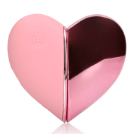 Loveline Tapping Heart Vibrator - cena, porovnanie