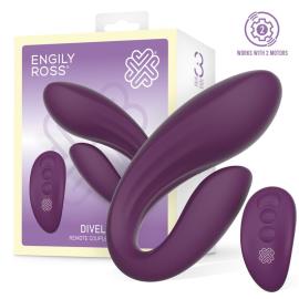 Engily Ross Divel Couples Toy