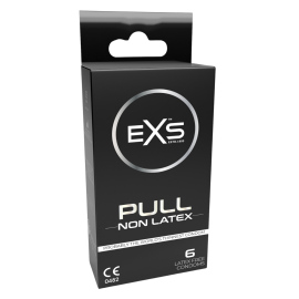 EXS Uniq Pull Non Latex 6ks