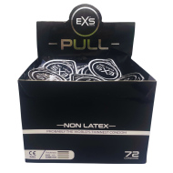 EXS Uniq Pull Non Latex 72ks - cena, porovnanie