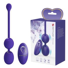 Pretty Love Willie-Youth Vibrating Kegel Balls