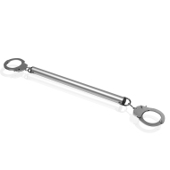 Ouch! Spreader Bar with Hand or Ankle Cuffs - cena, porovnanie