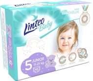 Linteo BABY Premium JUNIOR 11-21kg 42ks - cena, porovnanie