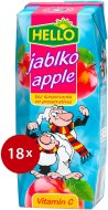 Hello Mini Jablko 18x250ml - cena, porovnanie