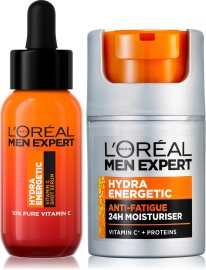 L´oreal Paris Men Expert Hydra Energetic Set 80ml