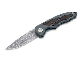 Böker Leopard-Damascus I