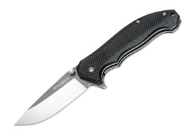 Böker Magnum Black Satin